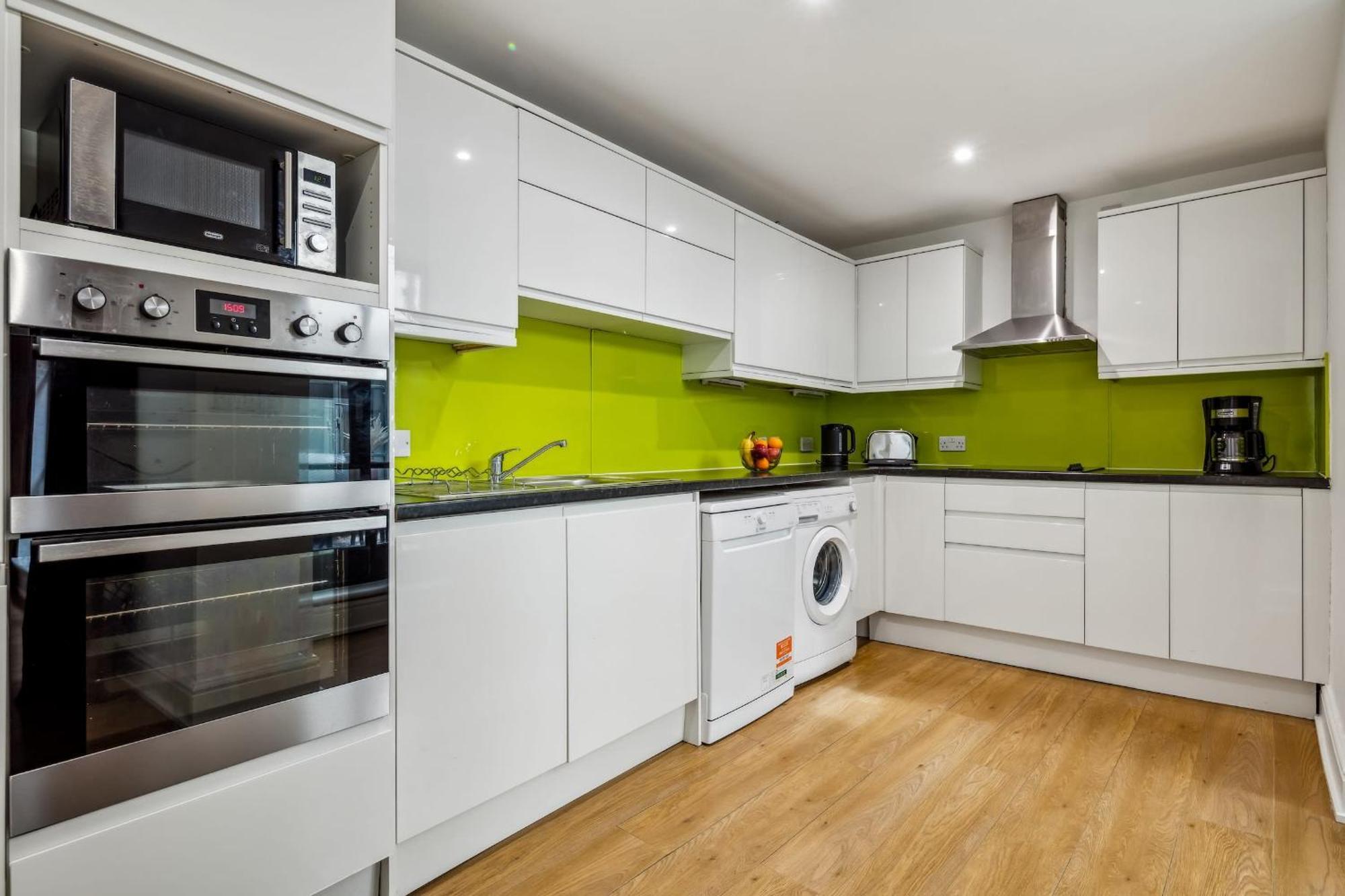 Holborn & Central London With Patio - Cityapartmentstay Exterior foto