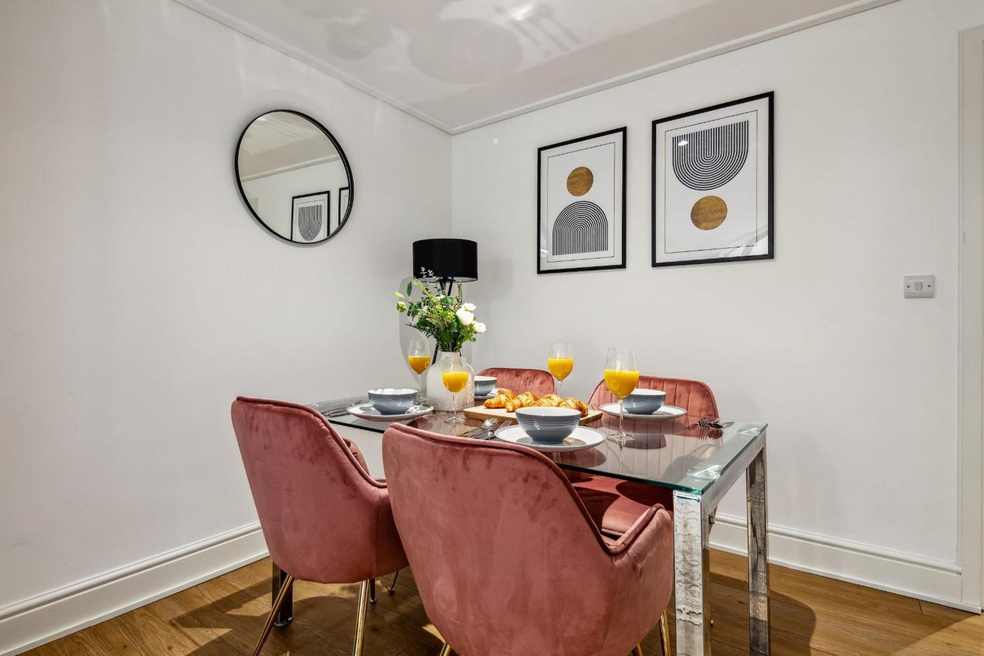 Holborn & Central London With Patio - Cityapartmentstay Exterior foto