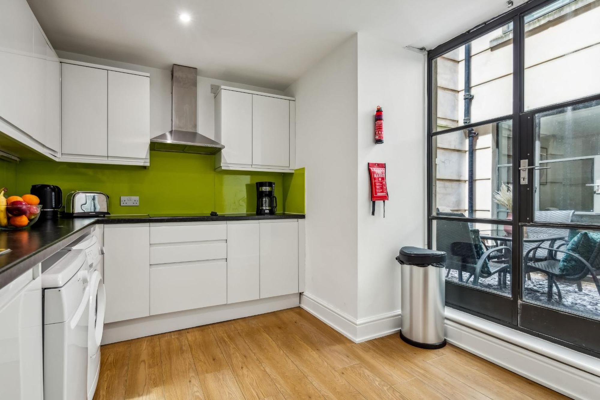 Holborn & Central London With Patio - Cityapartmentstay Exterior foto